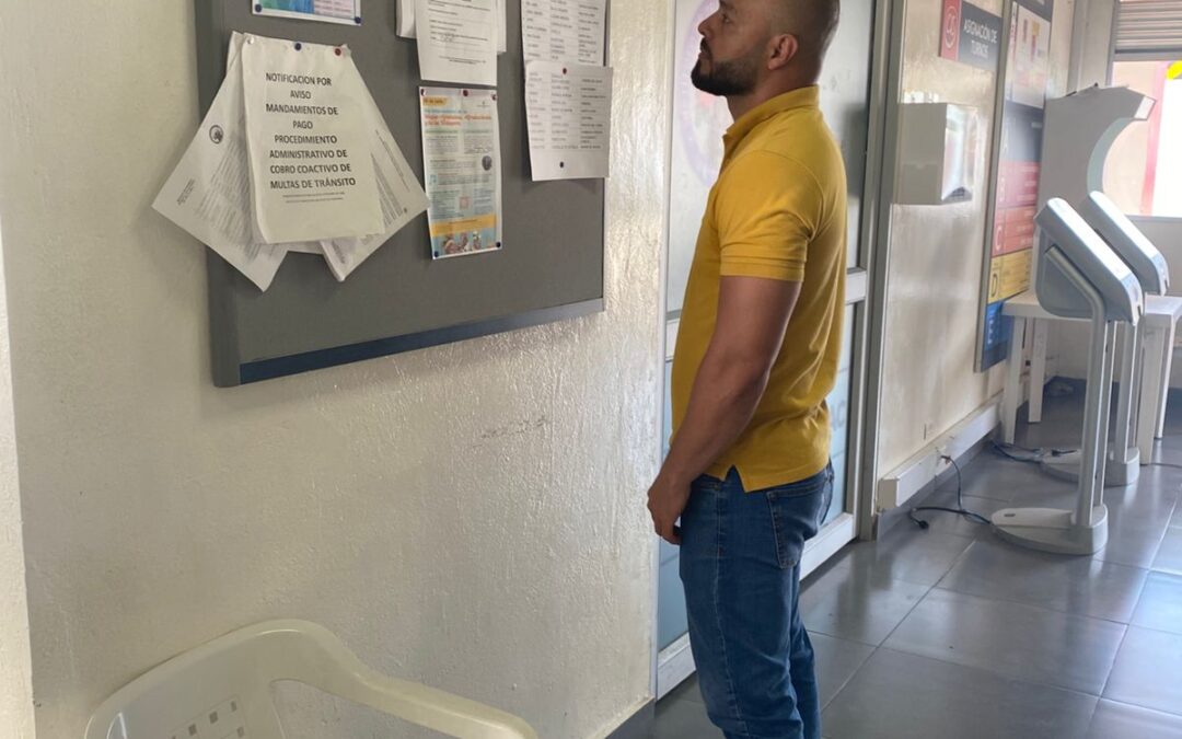 Fijación de Publicación agosto 5 de 2025