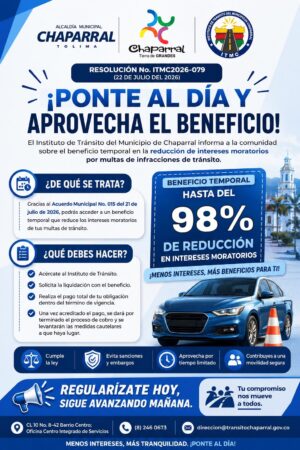 beneficios intereses mora 2026